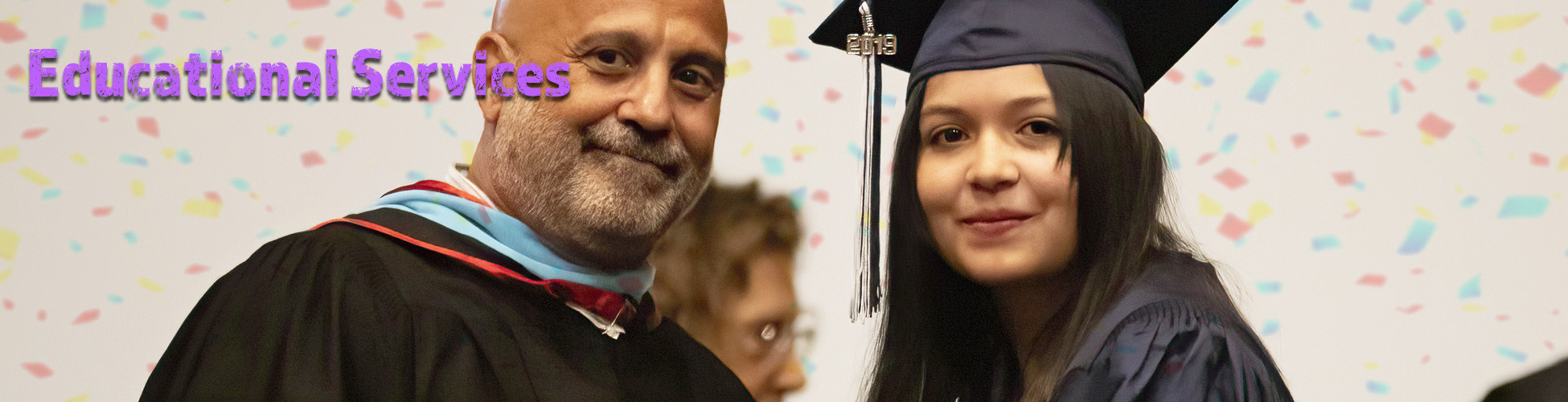 Educational Services Page Banner